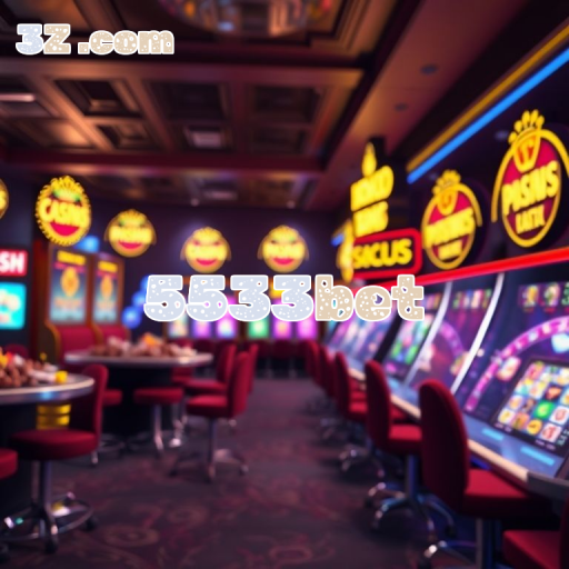 Experiência Empolgante no Cassino da 5533bet